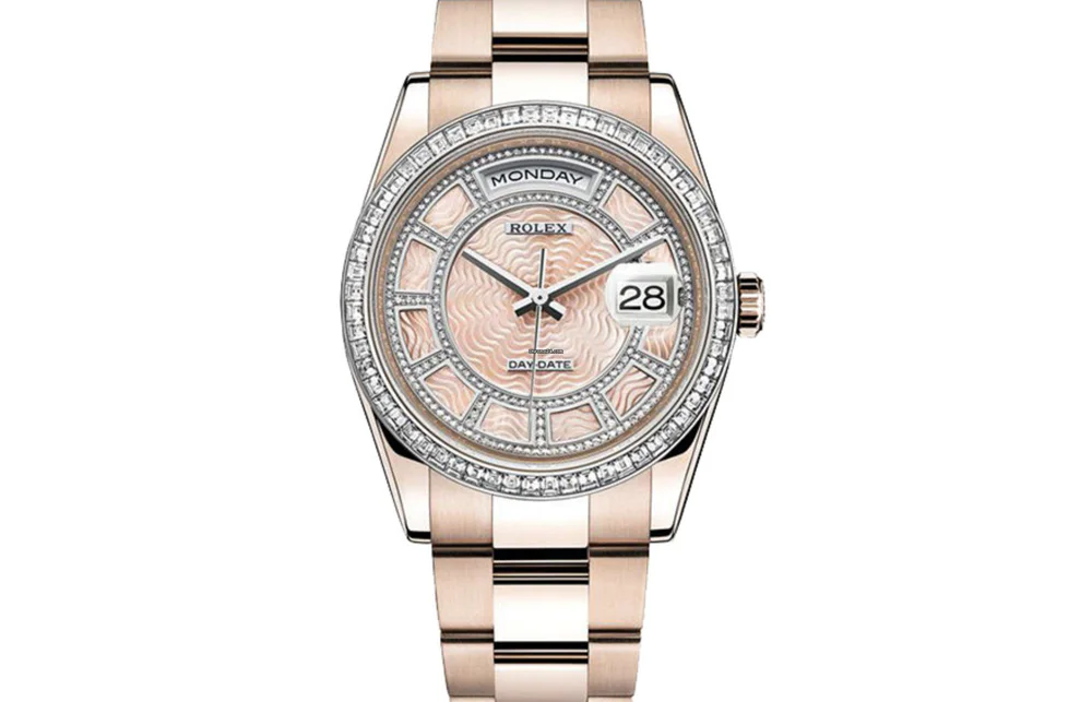 Rolex Day-Date 36 118395BR
